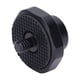 thumbnail image 3 of Tapa protectora de lente frontal de plástico negro de 5 uds para cámaras sin espejo Fujifilm FX Mount Ticfox, 3 of 14