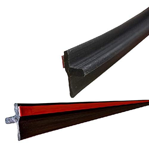 Steele Rubber Products 70-4329-52 Windshield Upper Reveal Molding Compatible With 2008-2019 Toyota