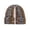Brown, variant on Tinsel Stripe Beanie, from StockX