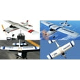 thumbnail image 7 of Volantex 2.4GHz RC TW 747-1 CESSNA Radio Remote Control Big Glider Airplane RC EPO, 7 of 7