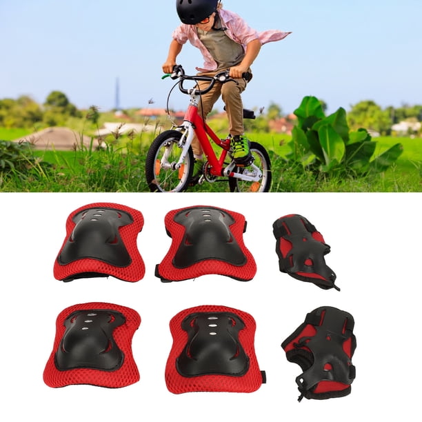 Rodilleras para patinaje sobre ruedas para niños coderas esponja suave transpirable ANGGREK Otros
