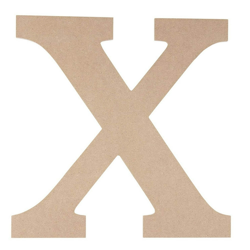 1 2 inch wooden greek letters