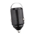thumbnail image 2 of Yimiti For Qc4.0 Mobile Phone Car Charger 100W Fast Charging Conversion Usb Adapter,Black, 2 of 8