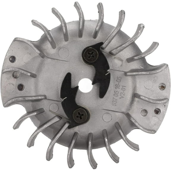 Chainsaw Flywheel Fit for Husqvarna 272 61 268 XP Original Equipment Manufacturer (OEM) Part