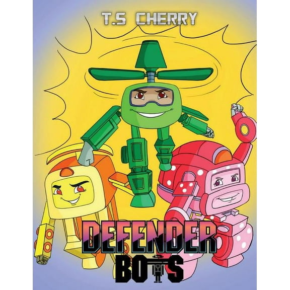 Defenderbots, (Paperback)