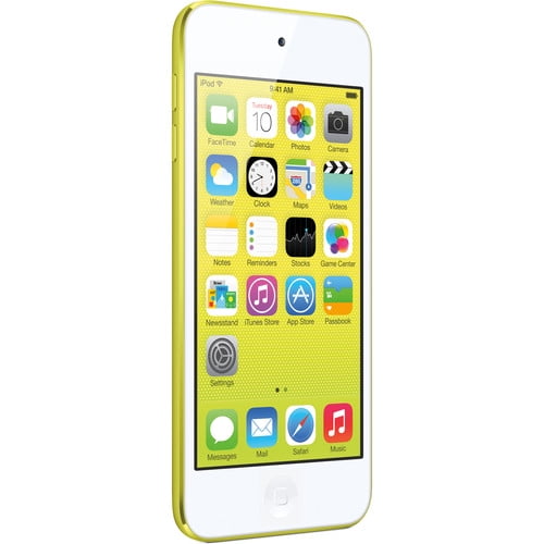 Pre-Owned Restored Apple iPod Touch 5th Gen 64GB Yellow ( ished)