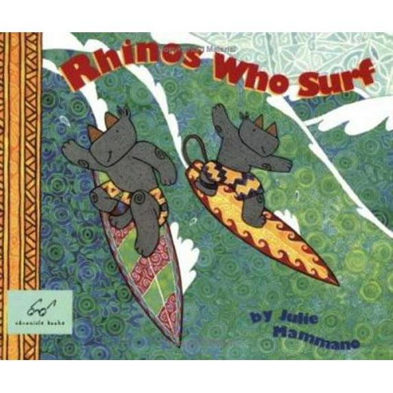 Pre-Owned Rhinos Who Surf
