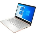 thumbnail image 2 of HP Laptop 14 inch HD Screen, Intel Celeron N4020 Processor, 4GB DDR4 Memory, 64GB eMMC, Webcam Bluetooth,1-Year Microsoft 365, Online Class/Online Meeting, Windows 10 Home S, iMei 64GB Micro SD Card, 2 of 8