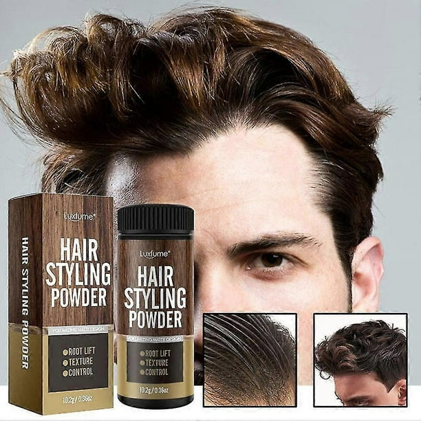 Oil Control Thick Setting Powder Fluffy Thin Powder Hairline Covering