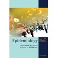 thumbnail image 1 of Pre-Owned Epidemiology for Canadian Students: Principles, Methods and Critical Appraisal (Paperback) 1550595725 9781550595727, 1 of 1