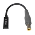 thumbnail image 1 of Adaptador de Corriente shamjiam Cable convertidor de adaptador de CC, 1 of 7