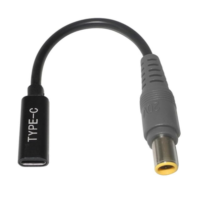 Adaptador de Corriente perfecl Cable de Carga 7.9 x 5.5 mm para PD Portátil