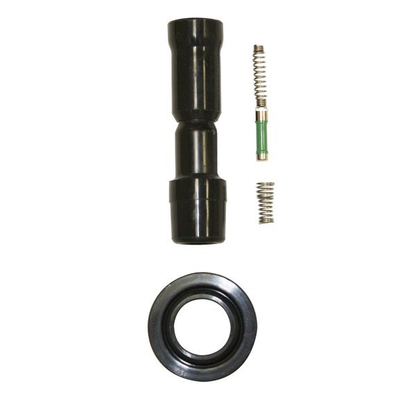 NGK Wires Spark Plug Boot 59030 Coil on Plug Boot; OE Replacement; Black; Rubber; Single