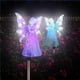 thumbnail image 5 of Matsuzay 2pcs Angel Stake Lights Led Solar Garden Light Iluminación decorativa del paisaje IP45 Lámparas de estaca al aire libre a prueba de agua Iluminación y accesorios Matsuzay HA018018-00, 5 of 6