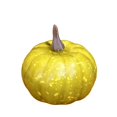 thumbnail image 2 of Byndra Fall Mini Foam Pumpkin Decor, 6cm Artificial Pumpkin with Realistic Texture and Stem and Classic Style, Table Centerpiece for Autumn, Halloween, Thanksgiving, Home Display, 2 of 6