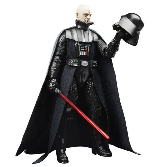 Star Wars The Black Series Darth Vader, Star Wars: Return of the Jedi 40th Anniversary 6-Inch Collectible Action Figures, Ages 4 and Up