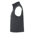 thumbnail image 6 of CORE365 CE716 Unisex Techno Lite Flat-Fill Insulated Vest-Carbon-L, 6 of 6