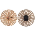 thumbnail image 2 of Reloj decorativo, estilo europeo, vintage, grande, estilo europeo, reloj de pared, Colok, rendimiento finamente sintonizado, 2 of 8