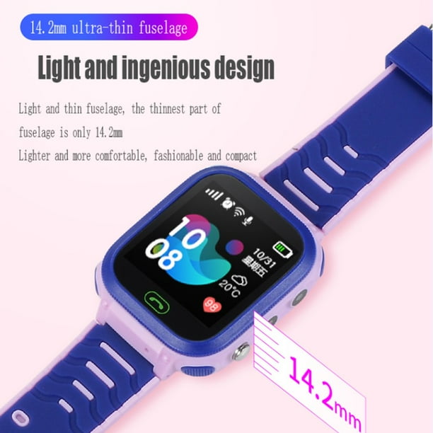 Kids watch sale top