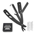 thumbnail image 1 of Ceinture de Sécurité Droite pour Rasoir Professionnel 100 Lames Derby - 100 % S, 1 of 5