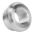 thumbnail image 4 of Weld On Flange Fitting Bung, Convenient Female Weld On Bung Durable Practical  For Car Accessory For Vehicle Modification 3/8, 4 of 8