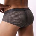 thumbnail image 5 of 3 Pack Men's Underwear Briefs 删 Panties, 5 of 5