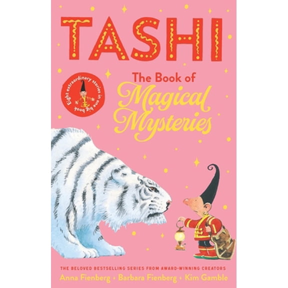 Pre-Owned Tashi: The Book of Magical Mysteries (Paperback) 1760525200 9781760525200