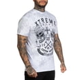 thumbnail image 5 of Xtreme Couture By Affliction Men's T-shirt Blazing Roadway, 5 of 13