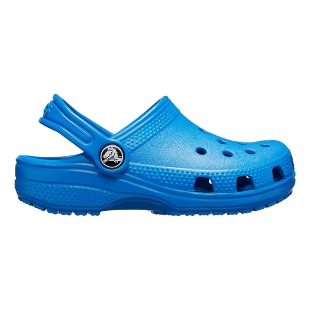 Sandalias CROCS Clog Para Niños Color Multicolor Modelo 2069914JL