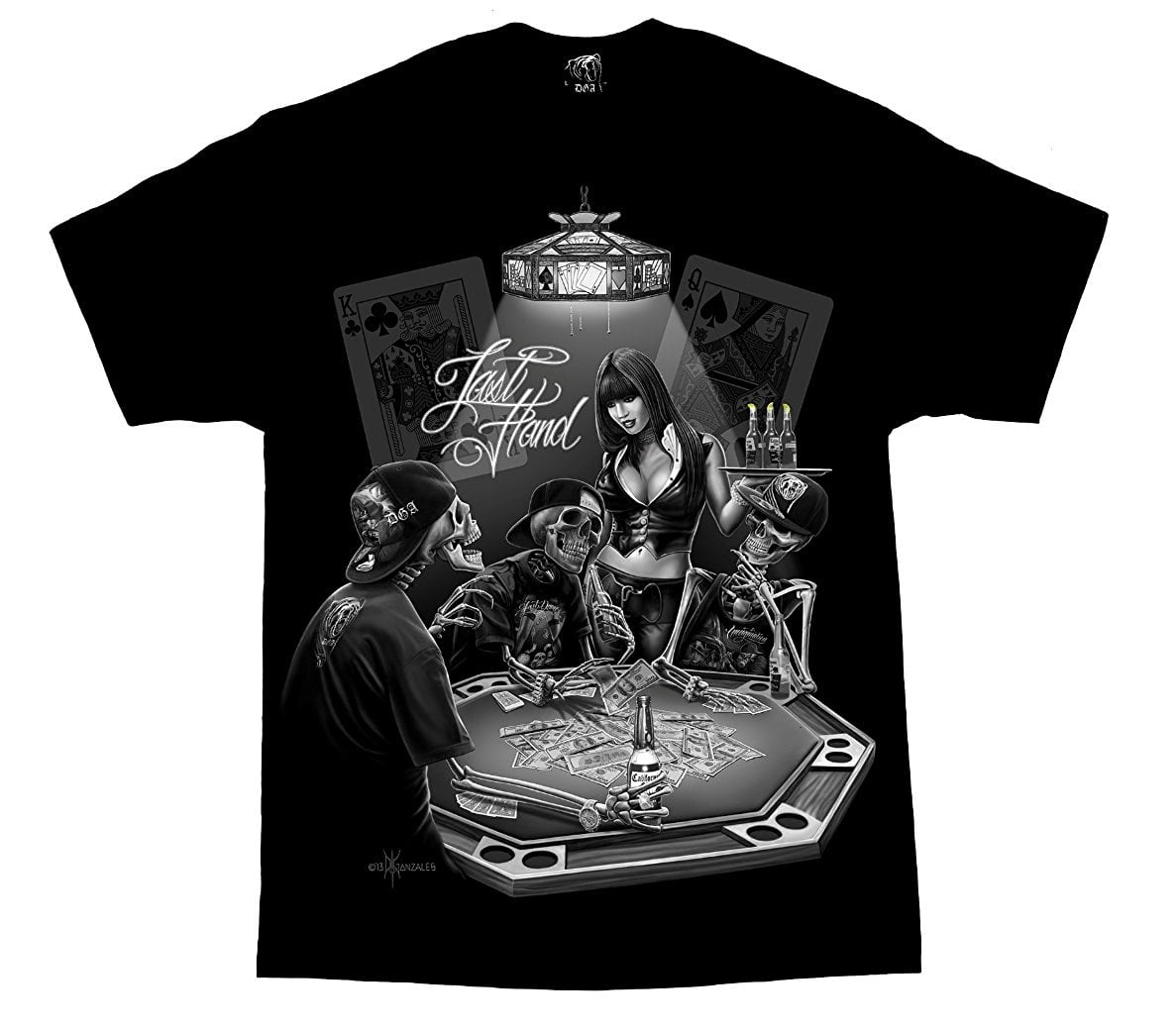 David gonzales shirts Clearance