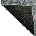 thumbnail image 5 of Addison Rugs Chantille Indoor/Outdoor Traditional Denim Machine Washable Rectangle Rug, 5' x 7'6", 5 of 8
