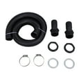 thumbnail image 2 of Plastic Rain Barrel Hose Connector Kit, Efficient Water Management, Rain Barrel Linking Kit, 39.4 Inch Linking Kit for Rainwater Collection System, 2 of 7
