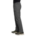 thumbnail image 3 of Eddie Bauer Men's Warm Stretch Pants (Grey, 36W x 30L), 3 of 8