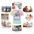 thumbnail image 3 of Yeeps Hide And Seek T-Shirt for Boys And Girls, Funny Kids Short Sleeve Shirts, 3D Print Novelty Graphic Tee Shirt, Comfortable Breathable Fabric, 3 of 10