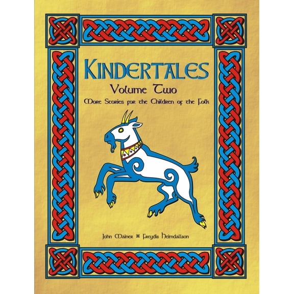 Kindertales II: More Stories..., (Paperback)