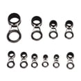 thumbnail image 2 of Juego de guías para cañas de pescar Jadeshay 10 piezas anillos de cerámica, 2 of 14