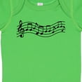thumbnail image 4 of Inktastic Music Staff Musical Boys or Girls Baby Bodysuit, 4 of 5