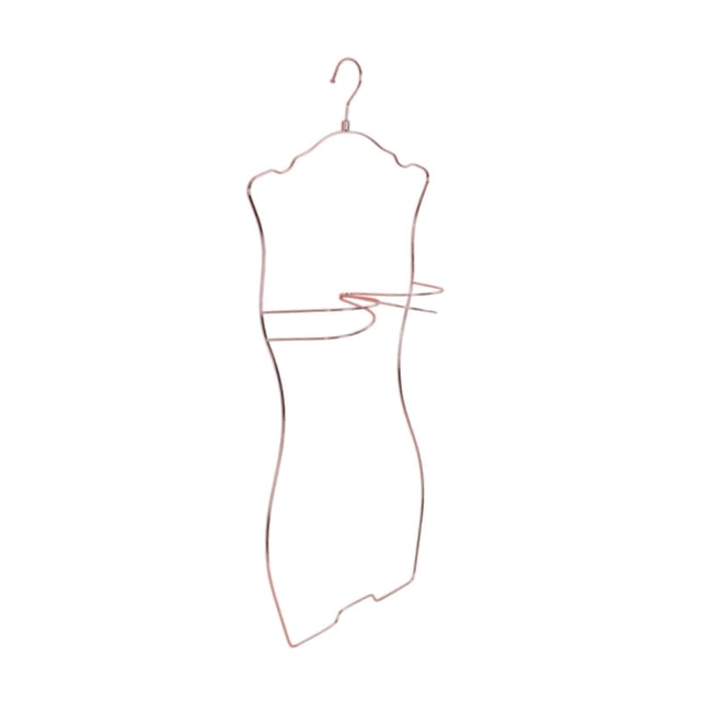 Swimsuit Hanger Traje de baño Hegida de colgilla resistente Bikini Bikini Hangering Hanger para boutiques Armario de vestuario para niños Adultos