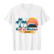 thumbnail image 2 of Gulf of Mexico Shirt: Waves, Sun, and Style White 2XL, 2 of 7