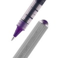 thumbnail image 4 of Uniball Vision Designer Rollerball Pens, Fine Point (0.7mm), Assorted Ink, 12 Count, 4 of 13