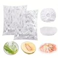 thumbnail image 2 of JUNWELL 100pcs  Food Storage Bags  Reusable Freshness Preserving Bags  Food Wrap  Freezer Bags  Kitchen Essentials For Freshness And Odor Control, 2 of 6