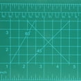 thumbnail image 3 of ToolTreaux DIY Craft Self Healing Cutting Mat Art Supply Tool 5 x 9 Inch - Green, 3 of 6