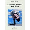 thumbnail image 1 of CANCIONES DE AMOR Y DE LLUVIA ANAGRAMA SERGI PAMIES, 1 of 2