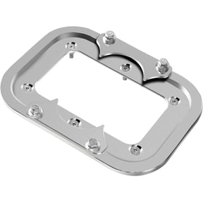 YIUIY Battery Tray Hold Down Kit Billet Aluminum Compatible with Optima Blue Yellow Red Top 34M D34M D34 D34/78 34 34/78