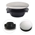 thumbnail image 4 of Couvercle Décoratif de Distributeur de Savon d'Accessoires d'Évier en Acier Inoxydable, 4 of 4