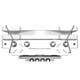 thumbnail image 2 of Kuymtek CPU Air Cooler 4 Heatpipes contacto directo CPU Fan 600-2500RPM 12V DC 60mm, 2 of 9