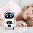 StarBay Mini Pocket Robot Voice Control Chat Record Sing Dance