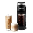 thumbnail image 1 of Restored Keurig KCBBK86S_E2 K-Café Barista Bar Single Serve Coffee Maker with Cold Brew, Black (Refurbished), 1 of 7