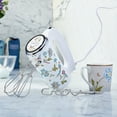 thumbnail image 4 of VQ - Laura Ashley 5-Speed 300-Watt Hand Mixer - Elveden White, 4 of 8