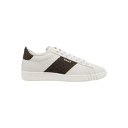 Bally Wilelm Men's 6239922 White Sneakers MSRP $620 (7.5)